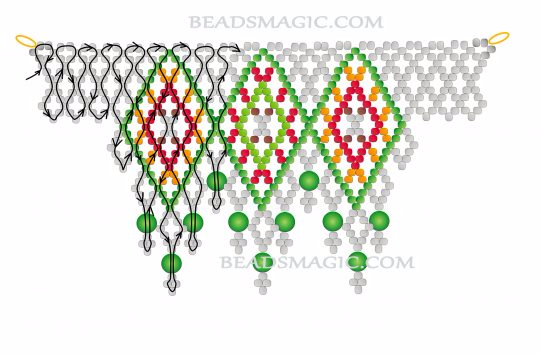 free-beading-pattern-necklace-tutorial-beads-2-3-540x355 (540x355, 148Kb)