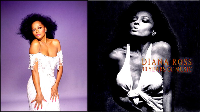 Diana Ross "When You Tell Me That You Love Me" (1999) (700x394, 9...