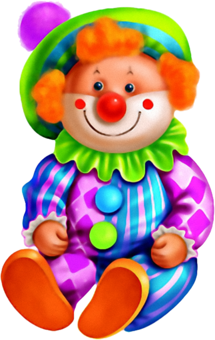 !!Clown #1 (205) (443x700, 446Kb)