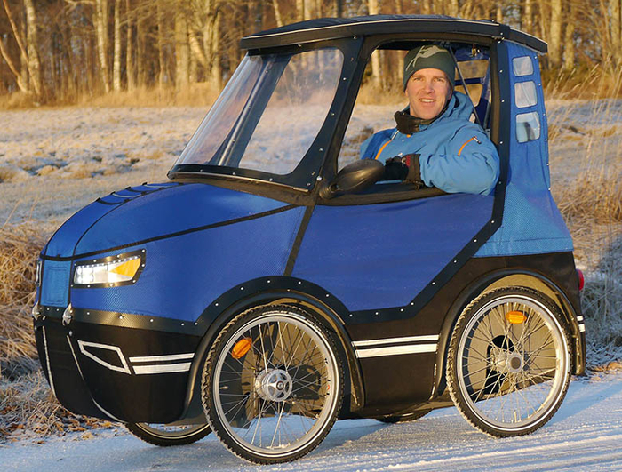 веломобиль PodRide 5 (700x531, 523Kb)