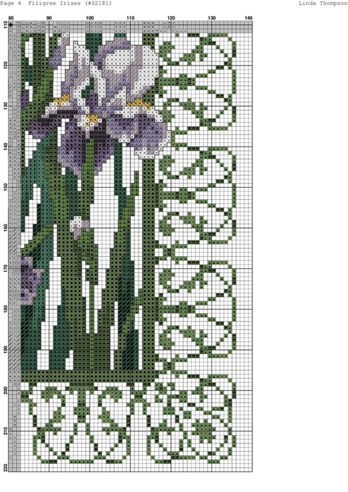 Filigree Irises-004 (494x700, 322Kb)