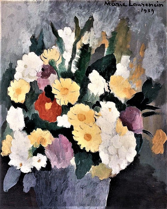 Laurencin      Bouquetde   Fleurs   1939 (558x700, 178Kb)