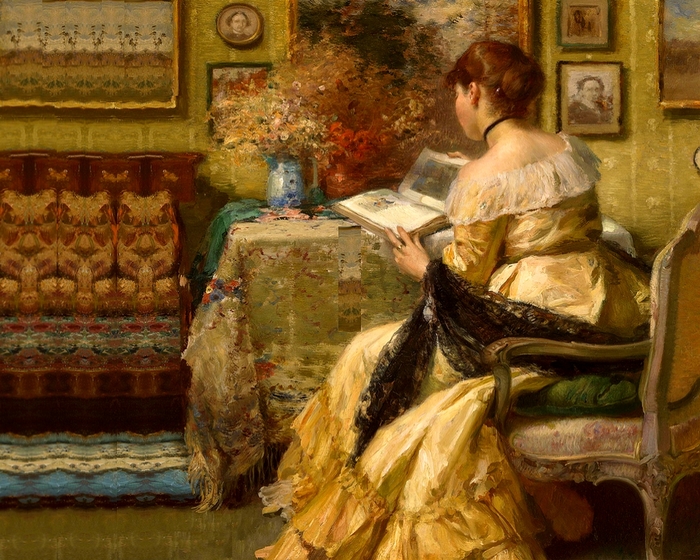 afternoon-reading (700x560, 356Kb)