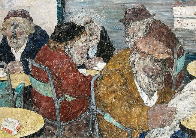 Akira Tanaka (1918-1982) Tutt'Art@ (11) (653x461, 522Kb)