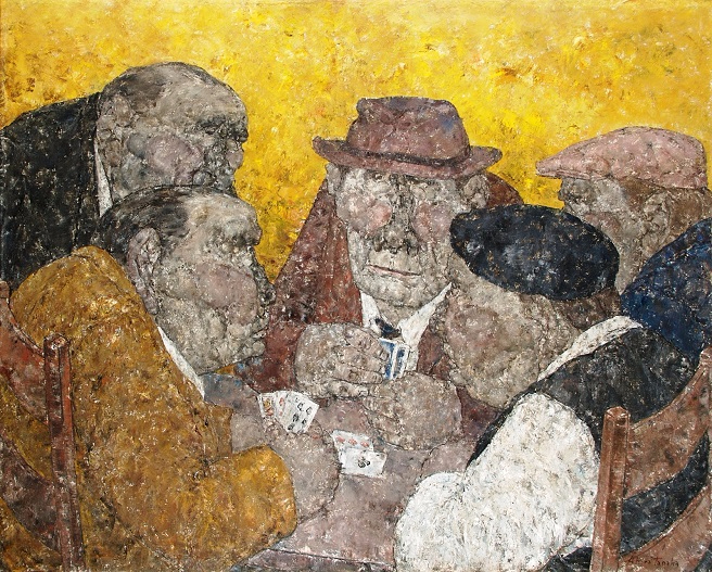 Akira Tanaka (1918-1982) Tutt'Art@ (22) (656x527, 543Kb)