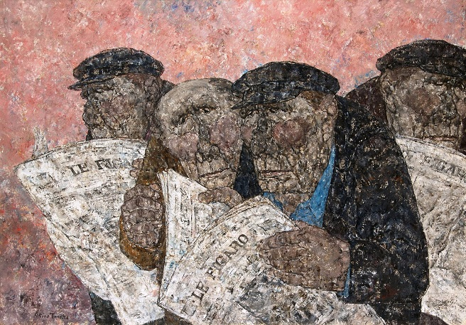 Akira Tanaka (1918-1982) Tutt'Art@ (32) (656x457, 493Kb)