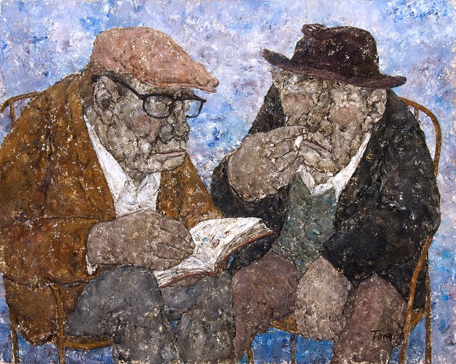 Akira Tanaka (1918-1982) Tutt'Art@ (34) (656x524, 567Kb)