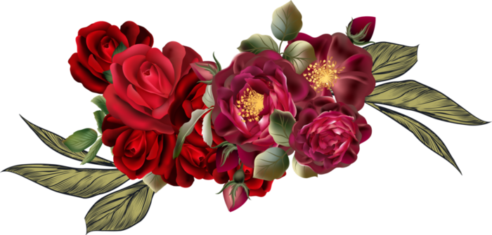 Beautiful Roses #4 (03) (700x335, 236Kb)
