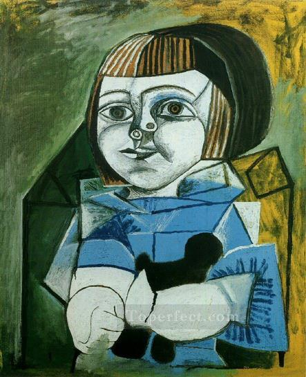 1-Paloma-en-bleu-1952-Cubist (443x545, 230Kb)