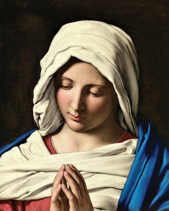       1638-1652    (The Madonna in Prayer)   47.8  38.7     ,    (562x700, 124Kb)