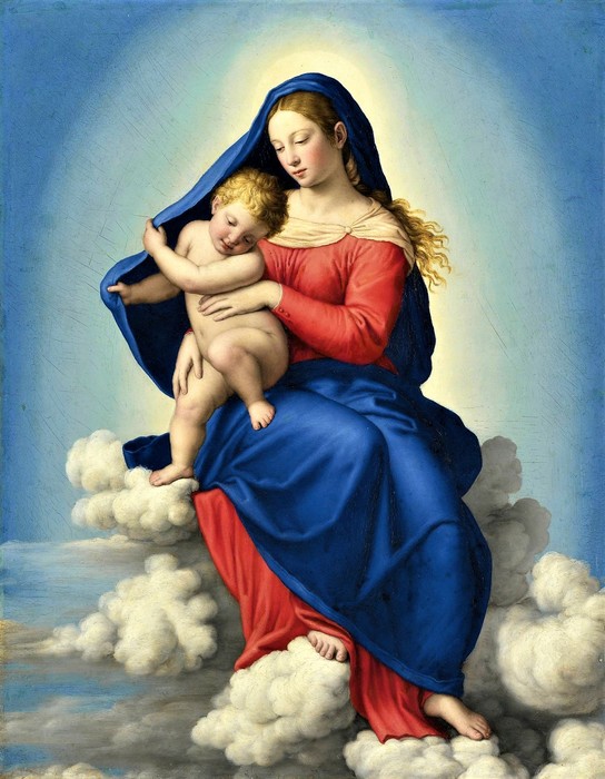      (Madonna And Child In Glory),    49  38,   .,.,     (544x700, 99Kb)