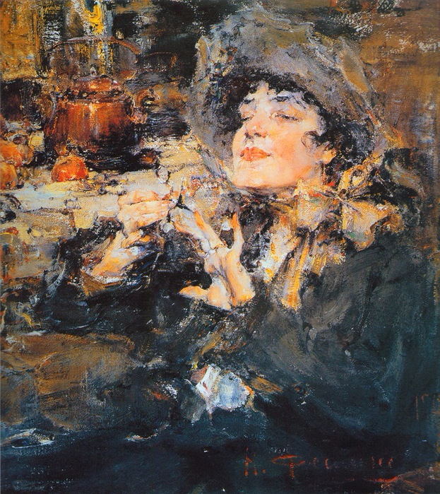 dama-za-manikyurom-portret-m-lle-zhirmond-1917 (623x700, 672Kb)