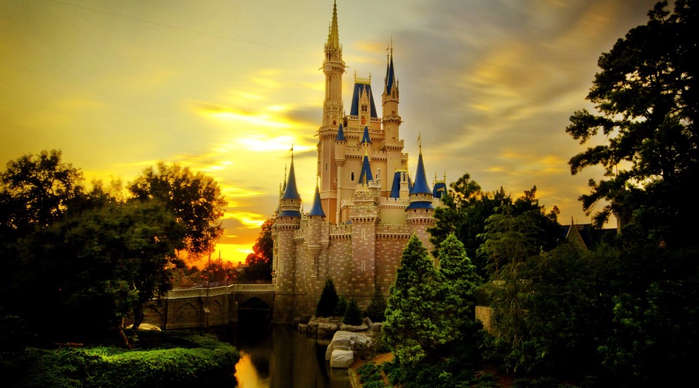      , Disneyland / , Florida / 
