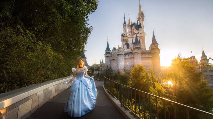    Disneyland / , Florida / 