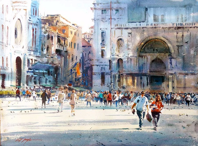 The-Brief-and-the-busy-Venice (657x486, 441Kb)
