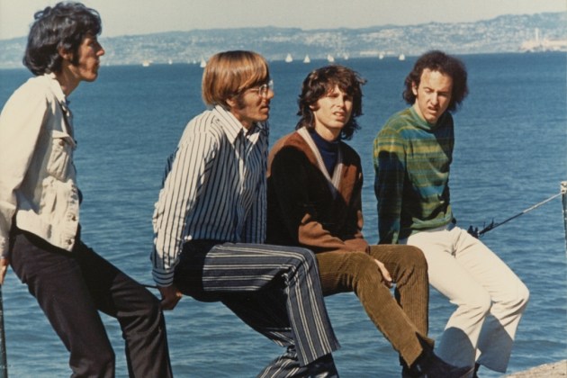 The doors направление