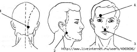 Точки валле. Неврит лицевого нерва рефлексотерапия. Точечный массаж при невралгии тройничного нерва. Акупунктура тройничный нерв.