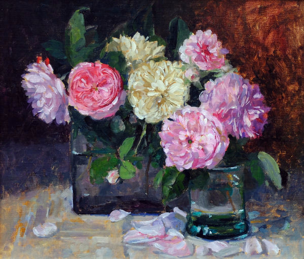 June Roses (600x511, 348Kb)