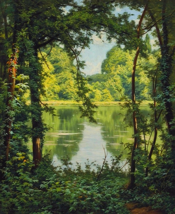 4150500_Lesnoe_ozero_A_woodland_lake (573x700, 364Kb)