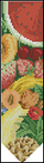  Bookmark Fruits (99x363, 84Kb)