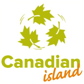 Canadian Island logo (288x288, 65Kb)