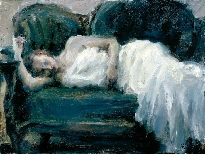 Ron Hicks 1965  - American Impressionist painter - Tutt'Art@ (9) (700x525, 474Kb)