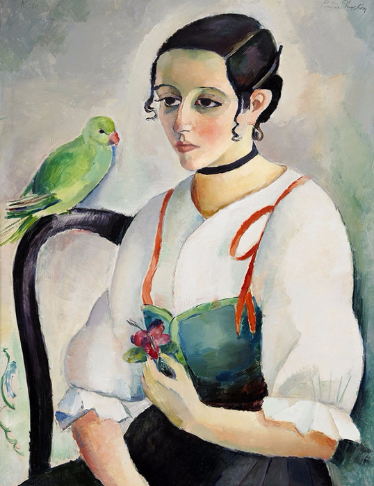   -  (Italian Girl - Rosa). 1914 (538x700, 407Kb)