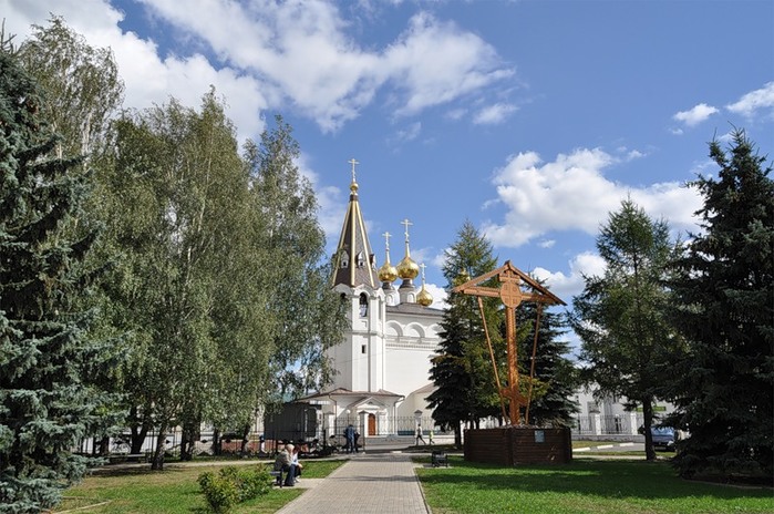 Православные Знакомства В Городе Городце