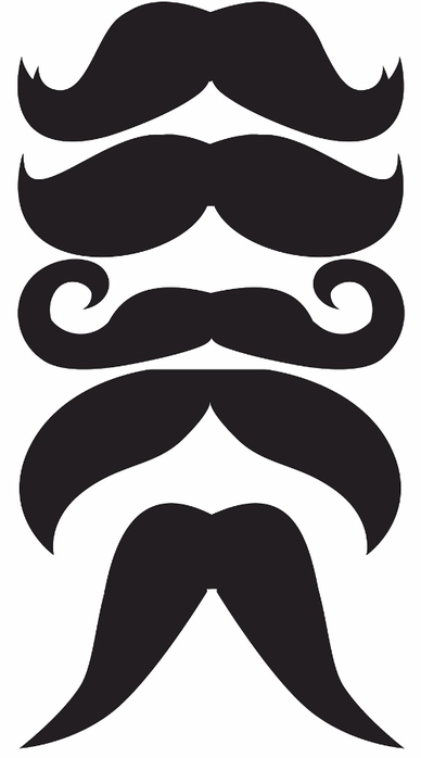 mustaches-template (388x700, 72Kb)