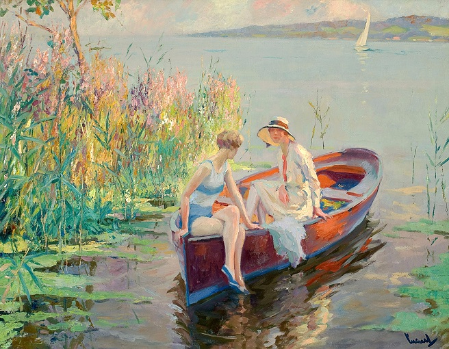   (Summer Reflections) (656x510, 491Kb)