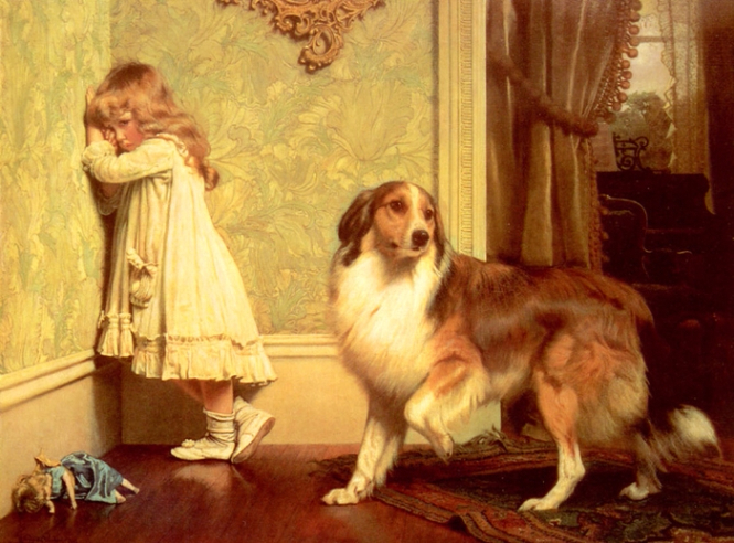 Charles Burton Barber (1845-1894) (665x492, 385Kb)