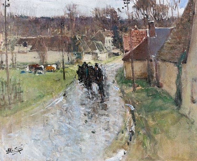 -   APRES LA PLUIE (640x525, 190Kb)