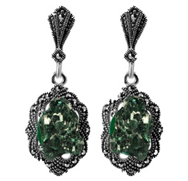 925-pure-silver-jewelry-vintage-long-design-natural-green-agate-earrings-drop-earring-female (271x261, 78Kb)