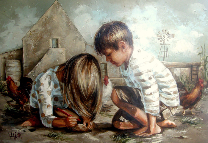 Maria Magdalena Oosthuizen Tutt'Art@ (56) (700x483, 441Kb)