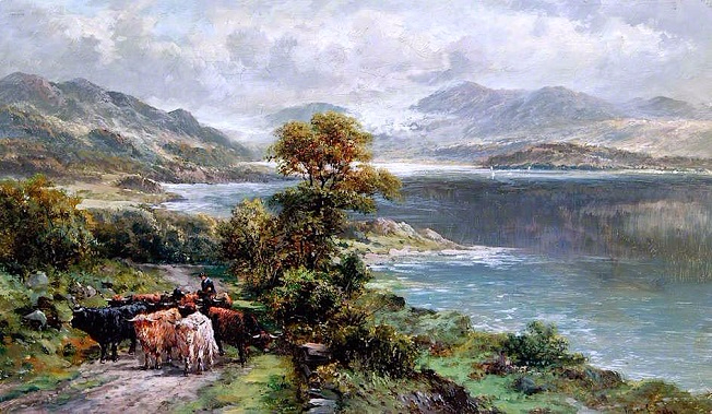 Loch Katrine (652x379, 366Kb)