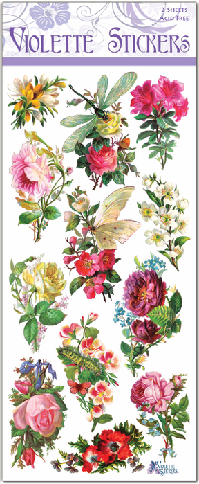 C69-Dragonfly-Roses (288x700, 308Kb)