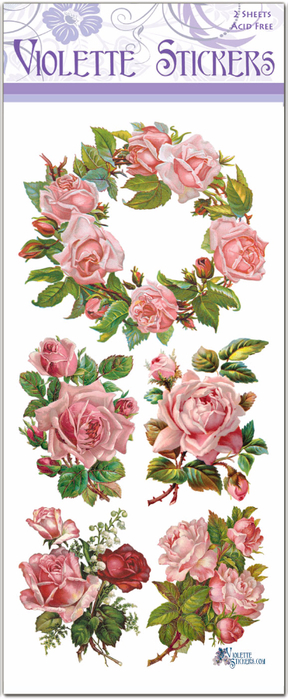 C21-Pink-Rose-Wreath (288x700, 266Kb)