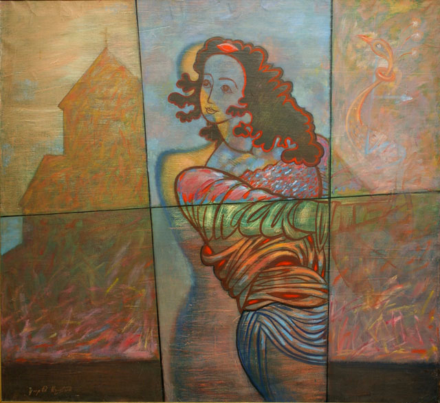 Unusual girl (640x586, 365Kb)