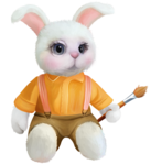  kit_Easter bunny(33)DE (466x510, 219Kb)