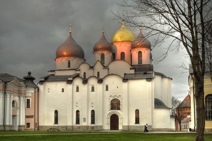 Новгородская софия собор фото