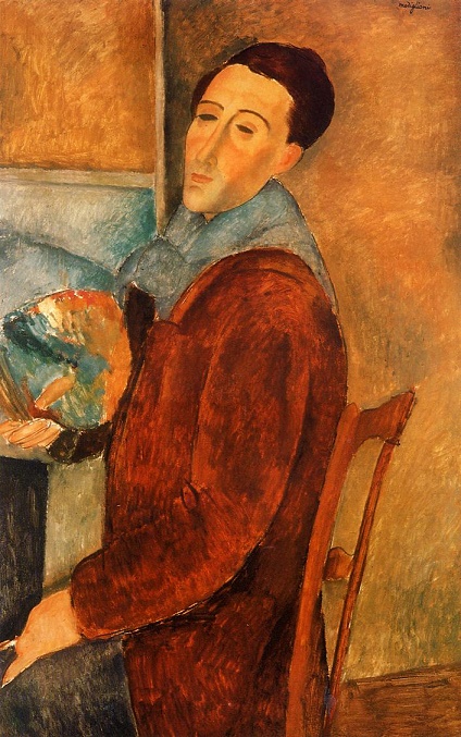 self-portrait-1919 (424x677, 154Kb)