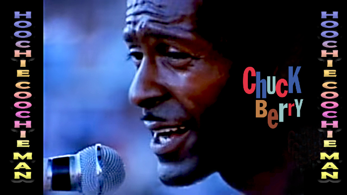 Chuck Berry Hoochie Kuchie Man (Live 1969) (700x394, 183Kb)