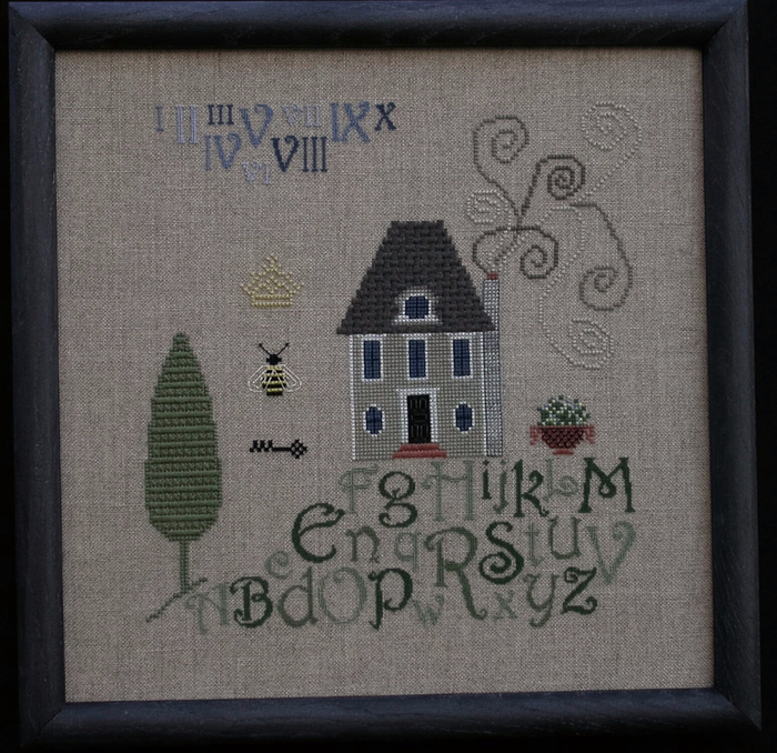 LADY GRAY SAMPLER (700x678, 483Kb)