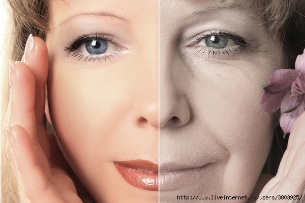 Особенности кожи в 50 лет