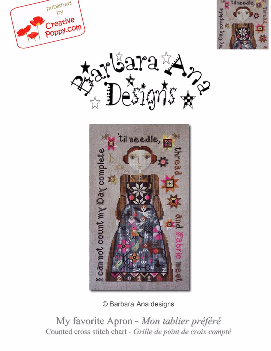 My Favorite Apron (540x700, 192Kb)