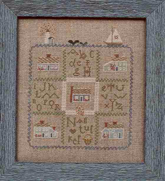 NANTUCKET SAMPLER (560x616, 223Kb)
