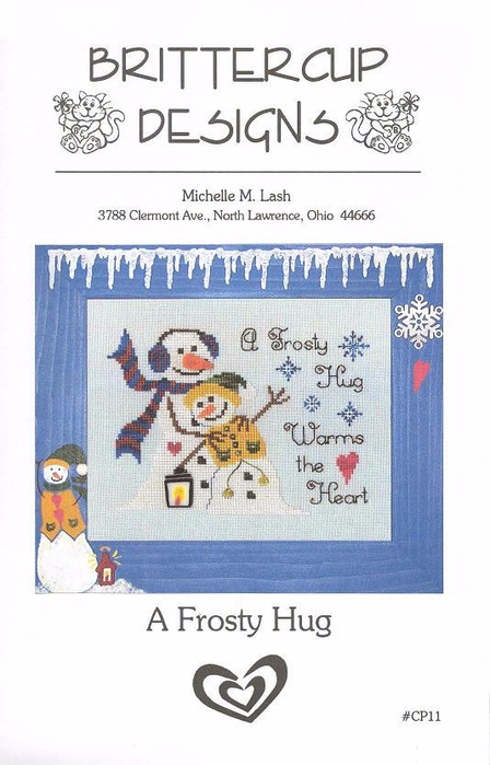 A FROSTY HUG (448x700, 259Kb)