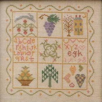 EASTERTIDE SAMPLER (350x348, 131Kb)