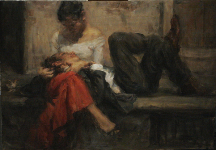 Ron Hicks Tutt'Art@ (16) (700x486, 396Kb)