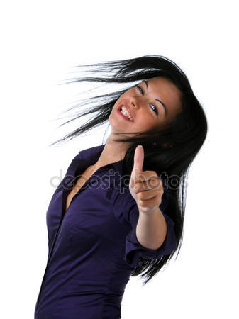 depositphotos_8340650-stock-photo-congratulatory-young-woman-laughing (337x450, 50Kb)
